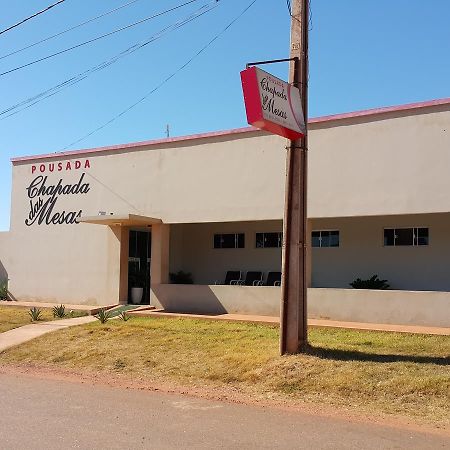Pousada Chapada Das Mesas Riachao  Exterior foto