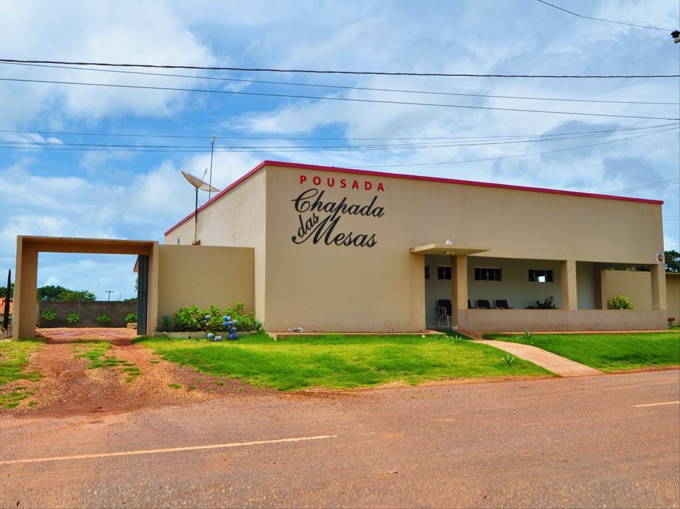 Pousada Chapada Das Mesas Riachao  Exterior foto