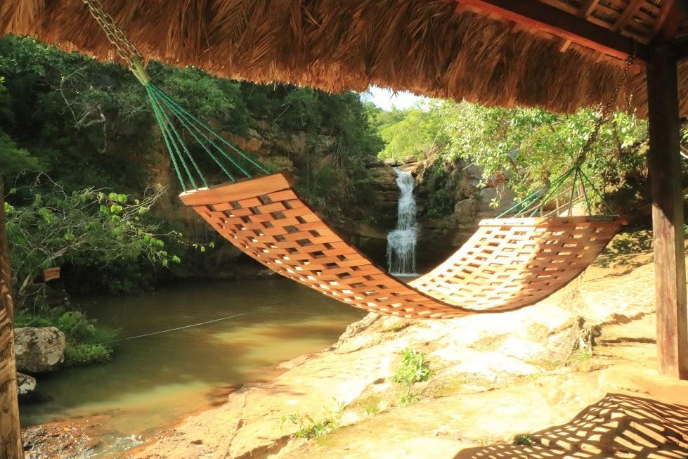 Pousada Chapada Das Mesas Riachao  Exterior foto