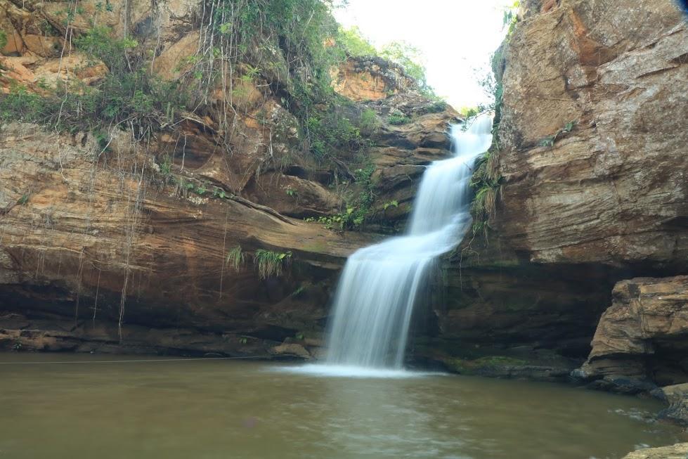 Pousada Chapada Das Mesas Riachao  Exterior foto